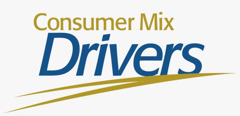 Consumer Mix Drivers Logo Png Transparent - Drivers, transparent png download