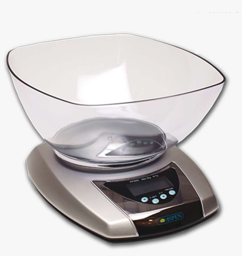 Balanza De Cocina Aspen Ek - Digital Weight Machine, transparent png download