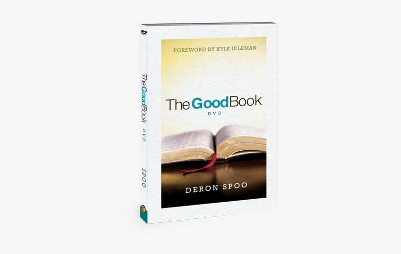 The Good Book Dvd Cover - Good Book Participant's Guide: 40 Chapters, transparent png download