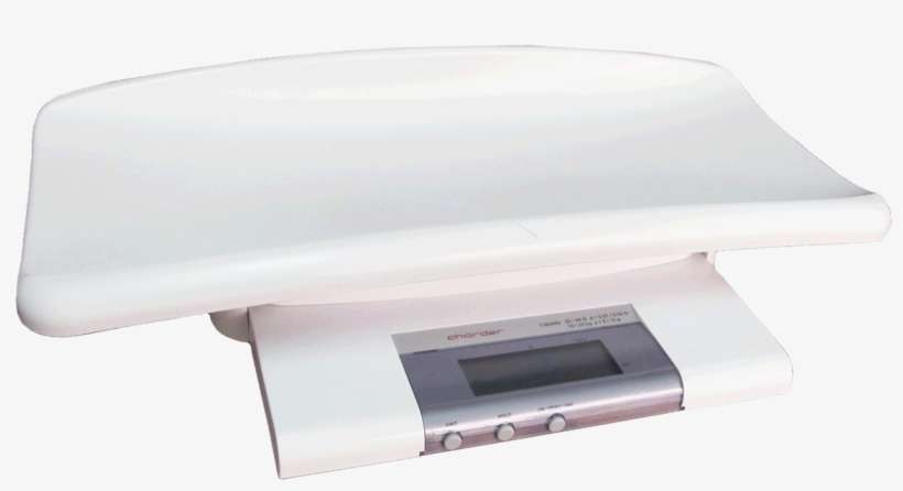 Balanza Electrónica Neonatal / Pediátrica Ref - Kitchen Scale, transparent png download