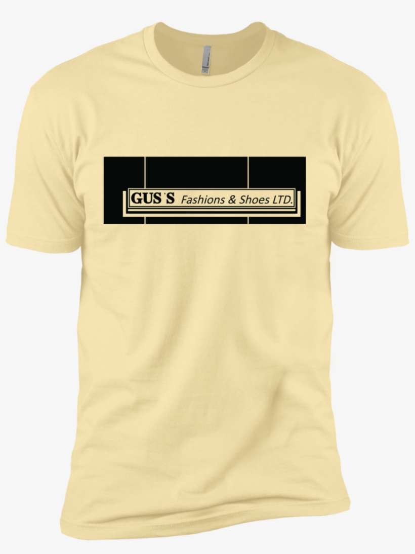 Gus's Men's Premium Short Sleeve T-shirt - Dog Person Statement Premium T-shirt, transparent png download