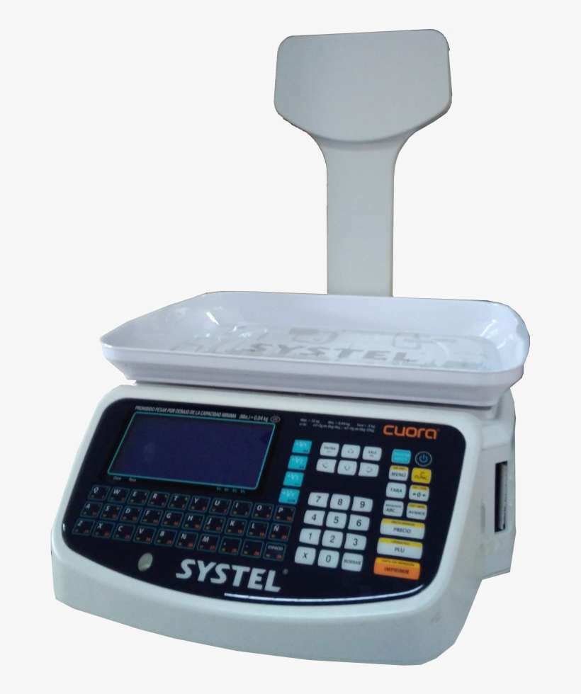 Balanza Systel - Systel Cuora, transparent png download