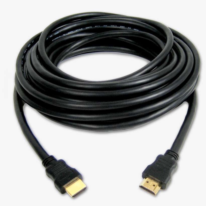 Hdmi Cable 5 Meter, transparent png download