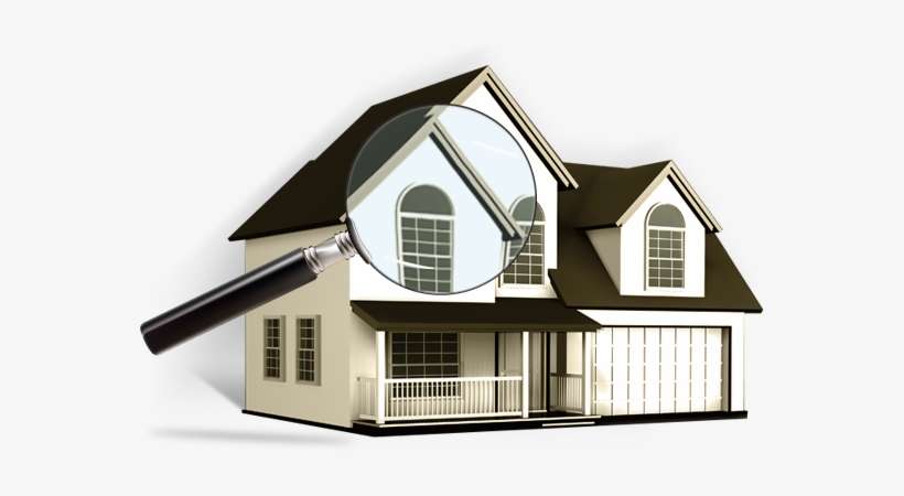 Home-inspection Copy - Home Inspection, transparent png download
