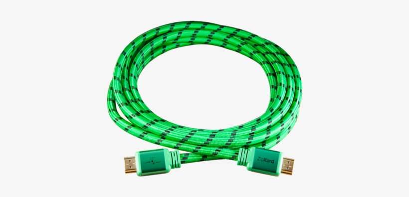 12′ Hdmi - Usb Cable, transparent png download