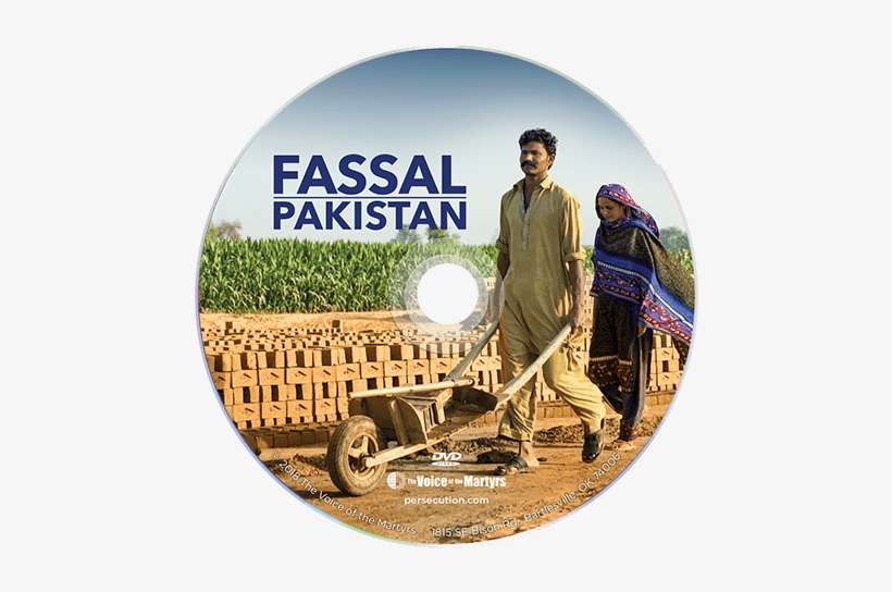 Pakistan Dvd Cover - National Day Of Prayer For The Persecuted Church 2018, transparent png download