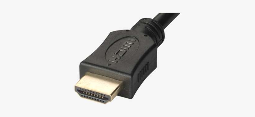 Hdmi Cable Assembly - Hdmi, transparent png download
