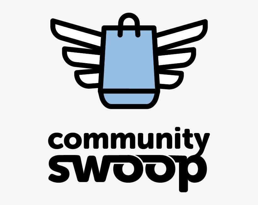 Community Swoop Color Logo - Uk Department For Communities And Local Government, transparent png download