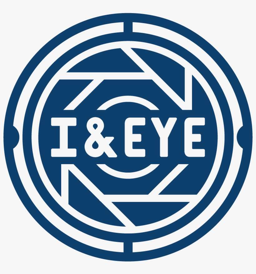 Ieye Icon Blue 01 - Circle, transparent png download