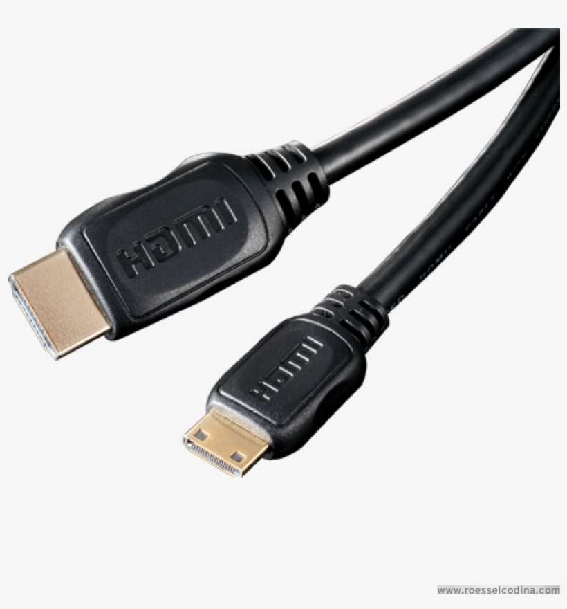 Sonorous Mini - Cable Mini Hdmi Png, transparent png download