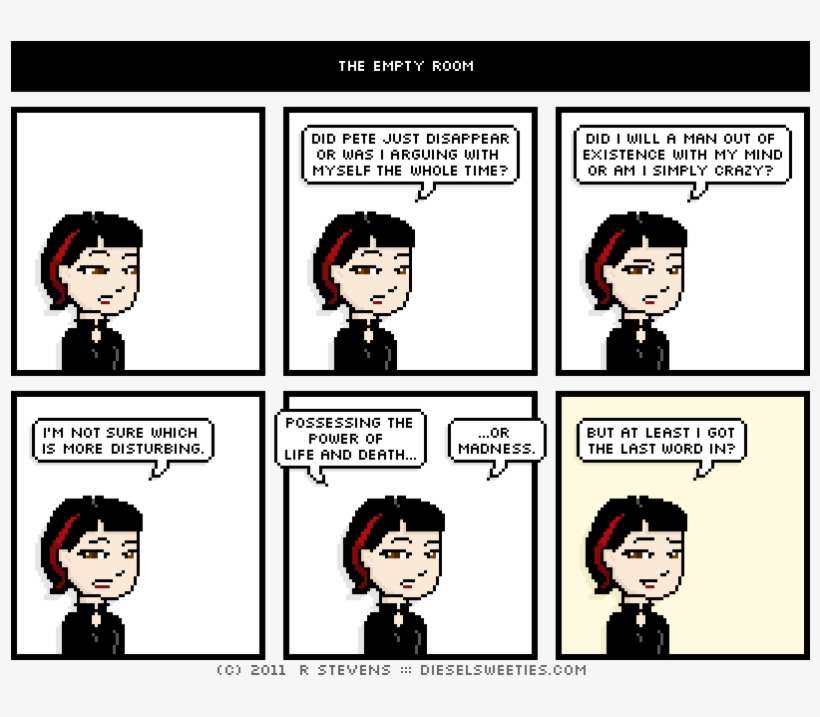 The Empty Room - Sweeties, transparent png download