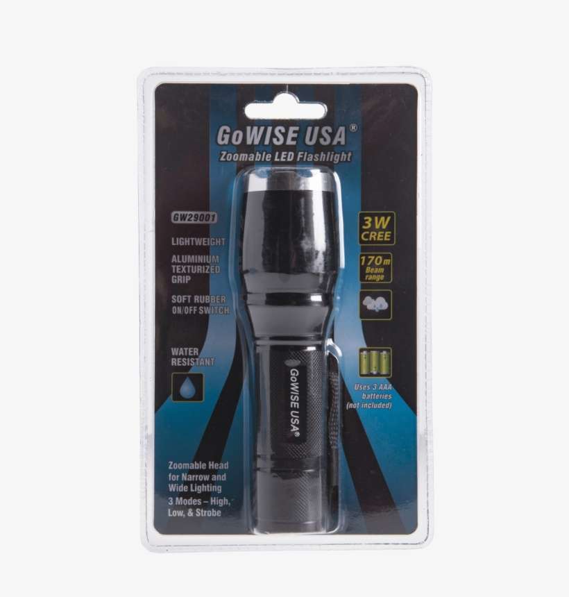 Flashlight, transparent png download