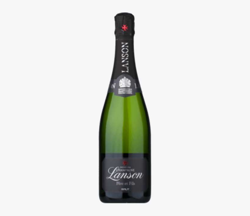 Lanson Pere Et Fils, 75cl - Calvet Cremant De Bordeaux, transparent png download
