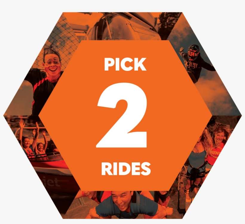 Home / Multi Ride Pass / Pick Two Rides - Poster, transparent png download