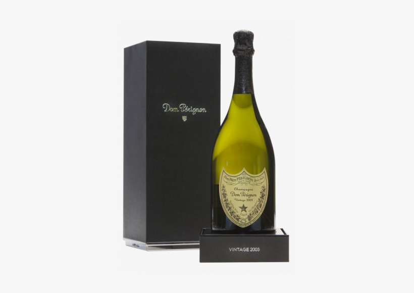 The 1st Sip Of Dom Perignon Vintage 2003 Starts Off - Dom Perignon Champagne, transparent png download