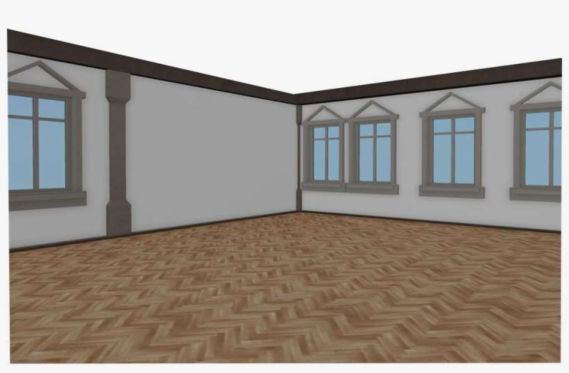 Emptyroom - Floor, transparent png download