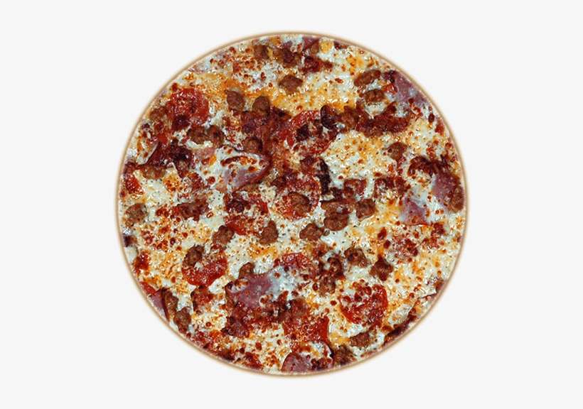 The Flagship Of Coloradough Pizza, Crafted With The - Bacon Bits Pizza Hd, transparent png download
