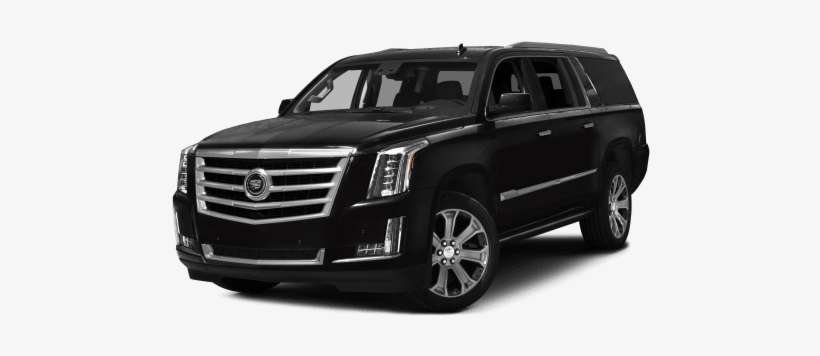 8 Trim Levels Available - 2015 Cadillac Escalade, transparent png download