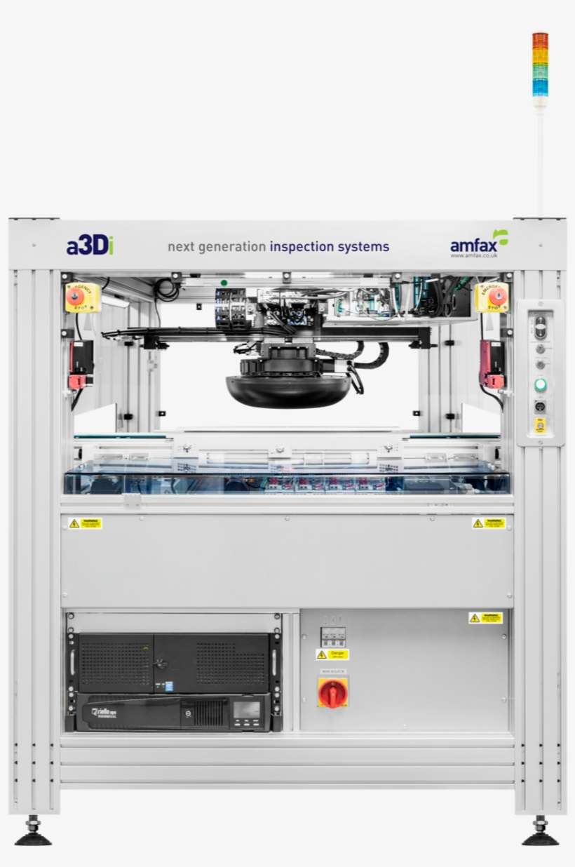 Rydon Technology Is Proud To Announce The Addition - Inspection, transparent png download