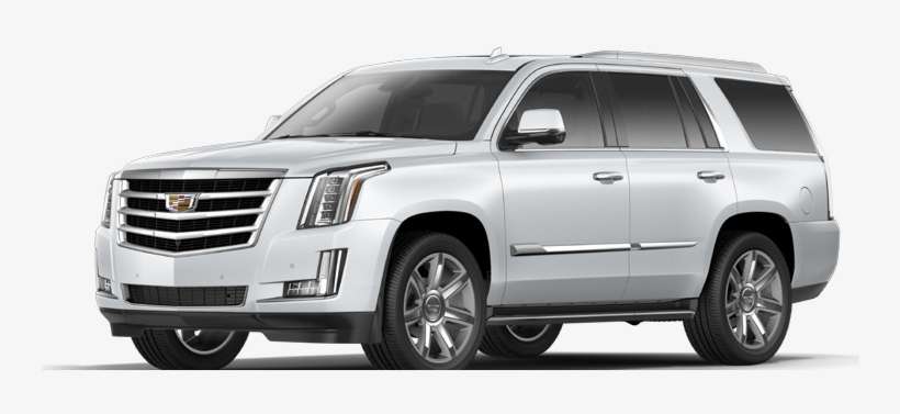 2017 Escalade - 2015 Mercedes Glk 350 White, transparent png download