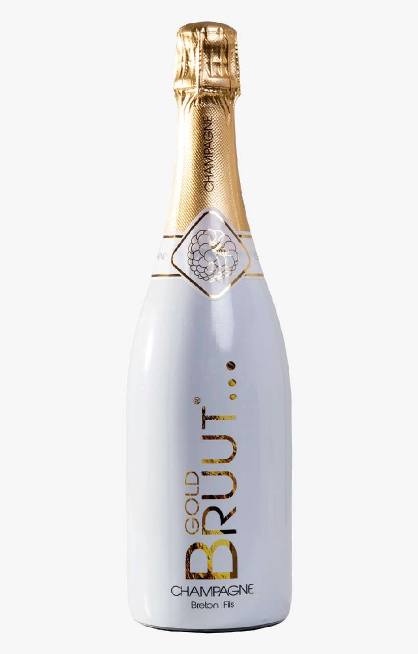 Bruut Gold Champagne Prijswinnend Trendsettend En Lekker - Champagne, transparent png download