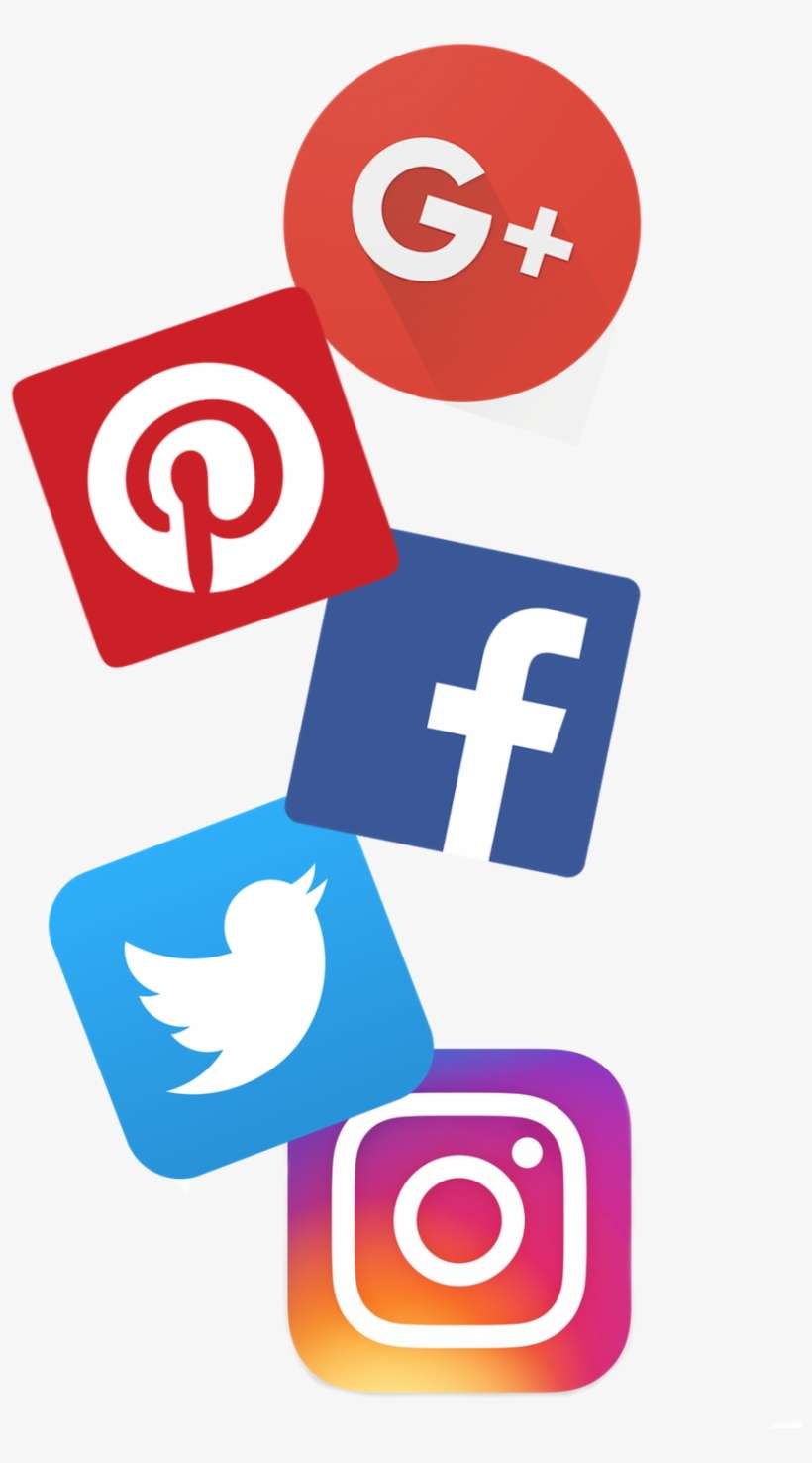 Réseaux Sociaux - Social Media, transparent png download