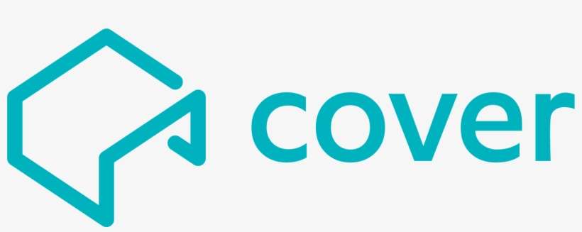 5a7dd28e77769600019cc8c7 Coverlogo-v3 - Cover Technologies Logo, transparent png download