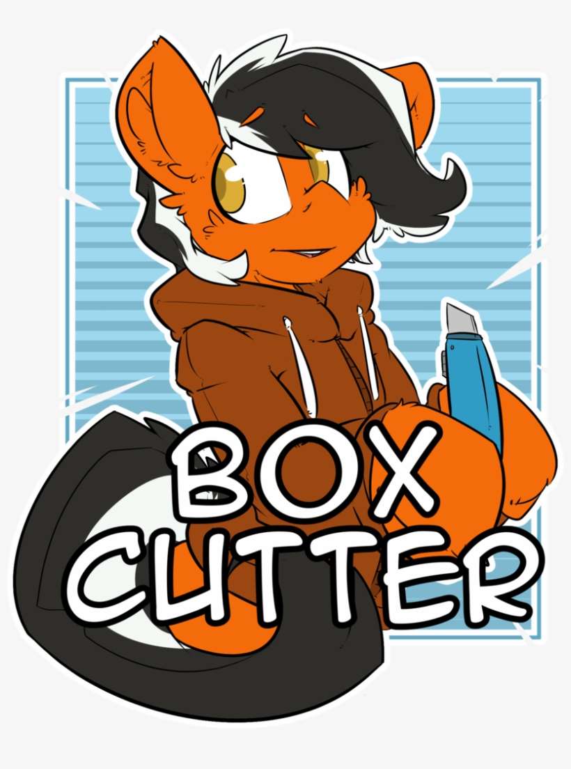 Bbsartboutique, Badge, Box Cutter, Con Badge, Earth - Cartoon, transparent png download