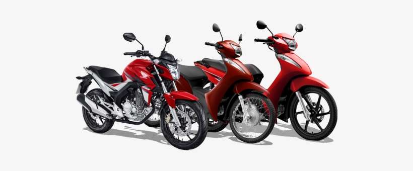 Moto Fácil - Biz 125, transparent png download