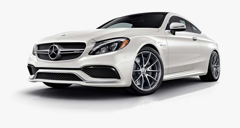 Amg C63 Coupe - Mercedes Amg C63 Coupe Png, transparent png download