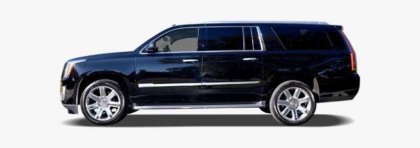 Cadillac Chauffeured Escalade - Honda Crv 2008 Model, transparent png download