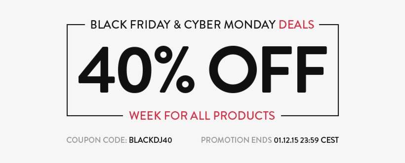 Dj-extensions Erweiterungen Können Sie Bis Zum - Burts Bees Black Friday, transparent png download