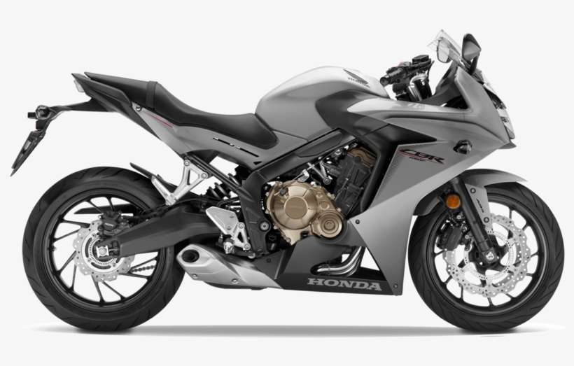 Cbr650f - Honda Cbr 650 F, transparent png download