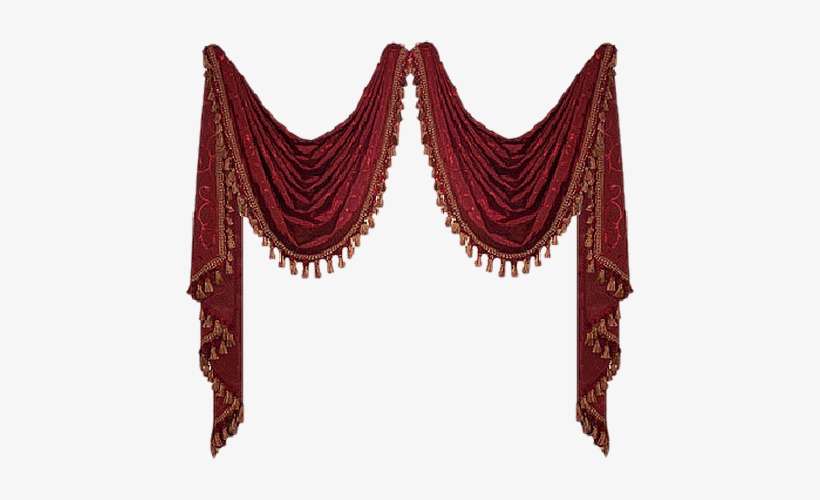 Zoom Diseño Y Fotografia - Victorian Drapes, transparent png download