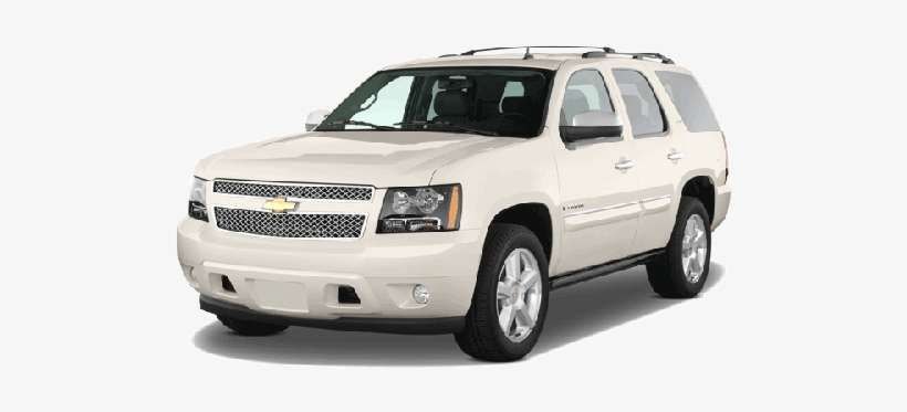 2013 Cadillac Escalade Rent Front - 2014 Tahoe, transparent png download