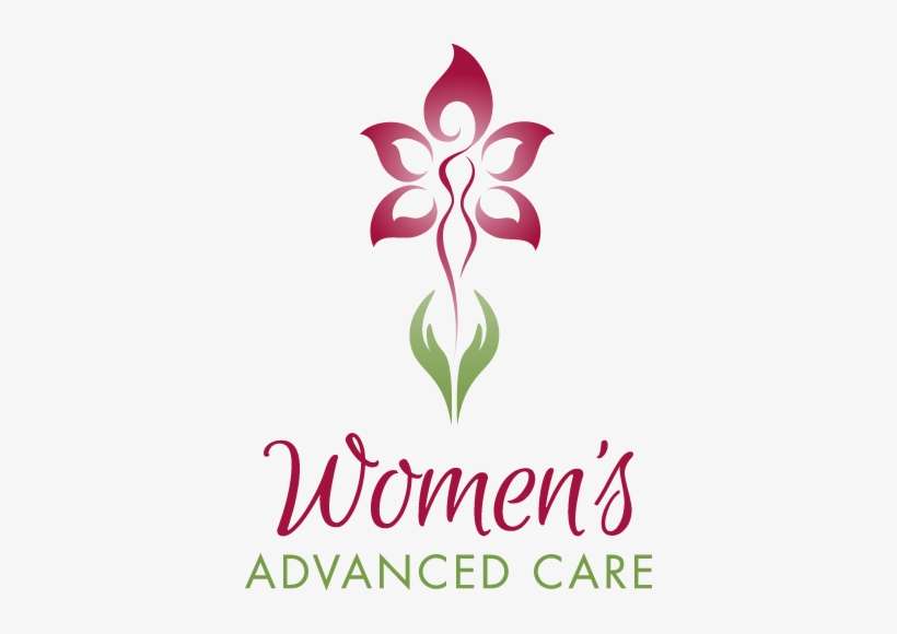 Doctor Logo Design - Women Doctor Logo, transparent png download