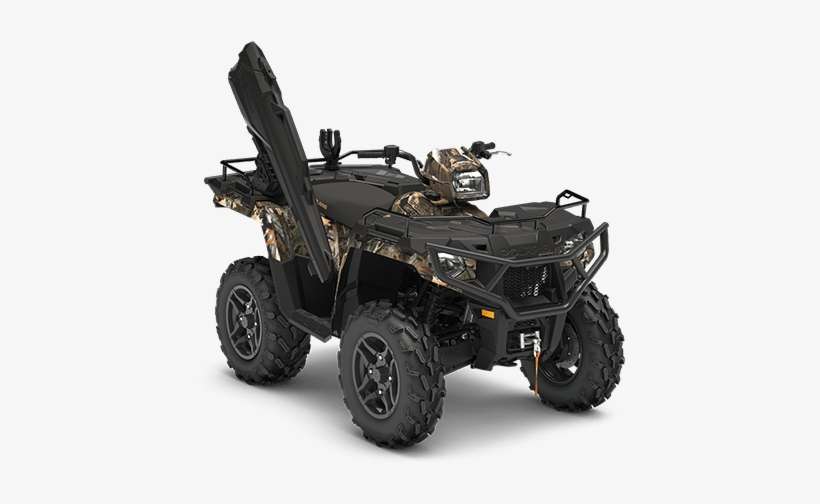 2019 Polaris Sportsman® 570 Sp Édition Hunter - 2018 Polaris Sportsman 570 Hunter Edition, transparent png download