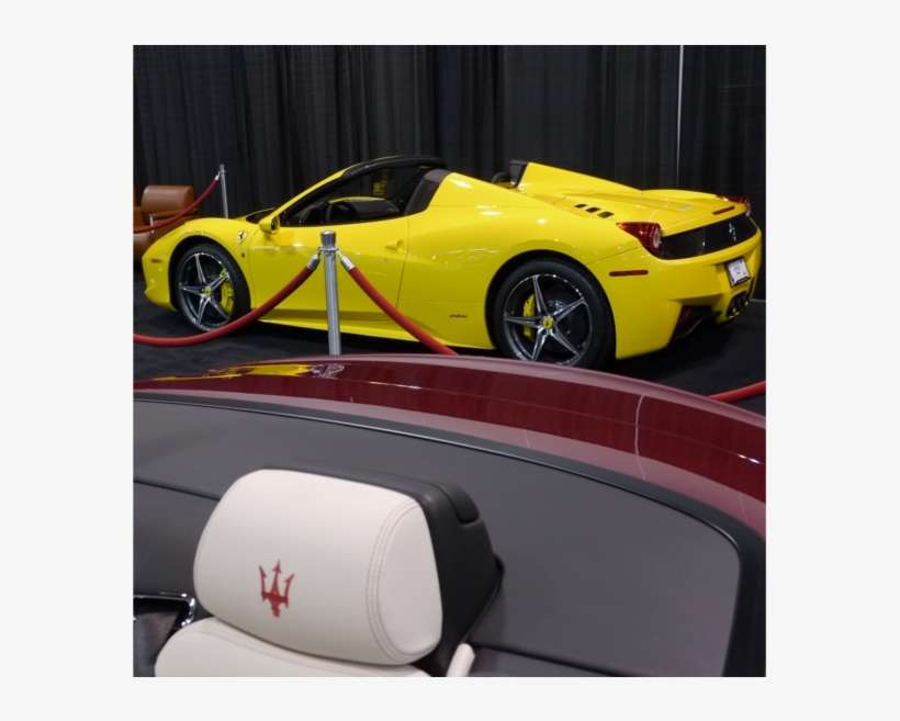 Cars From A Woman's Perspective - Ferrari 458, transparent png download