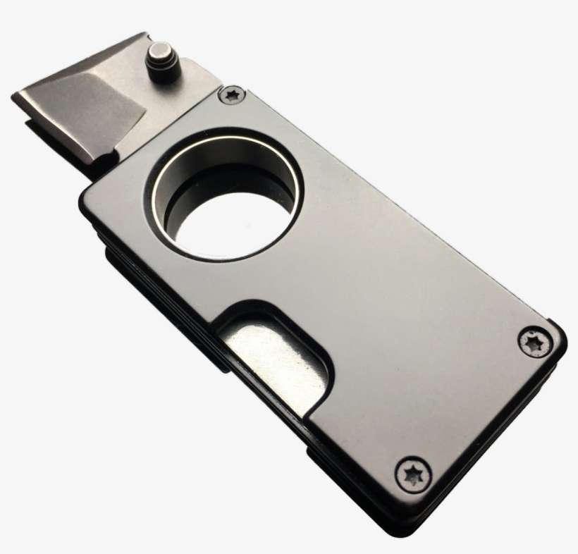 Tactical Keychain Outdoors Box-cutter - Everyday Carry, transparent png download