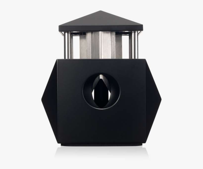 Colibri Quasar Two In One Desktop Cigar Cutter - Cigar Cutter, transparent png download