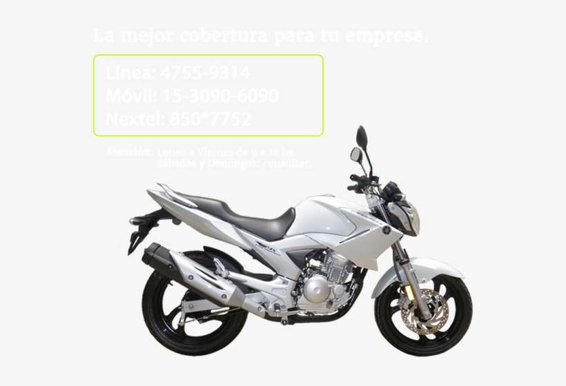 Yamaha Fazer 250, transparent png download