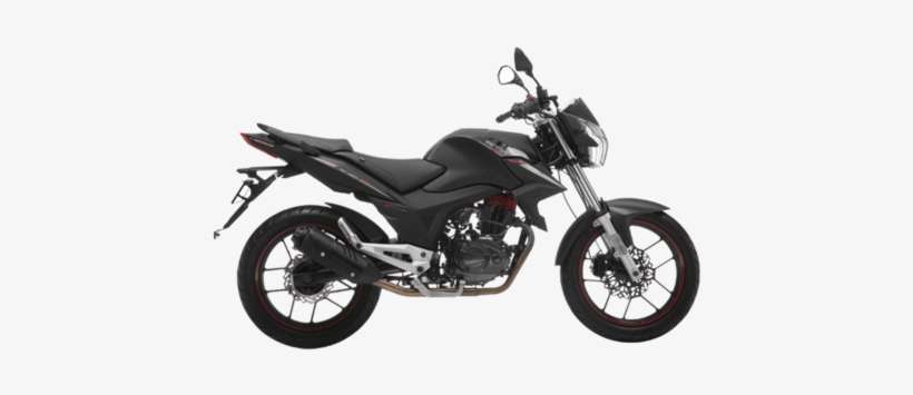 Honda Cb Twister Black, transparent png download