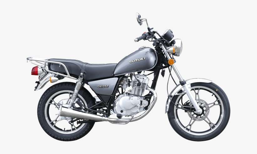 Force - Suzuki Gn 125, transparent png download