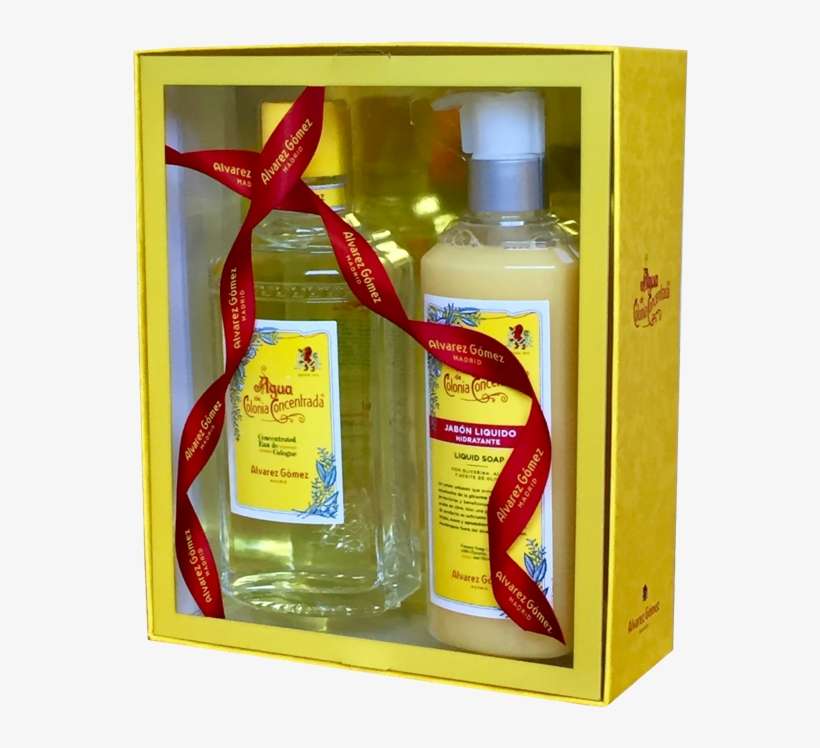 Estuche De Navidad - Eau De Cologne, transparent png download