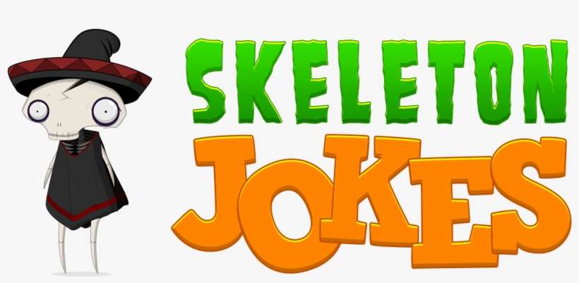 Skeleton Jokes - Halloween Jokes, transparent png download
