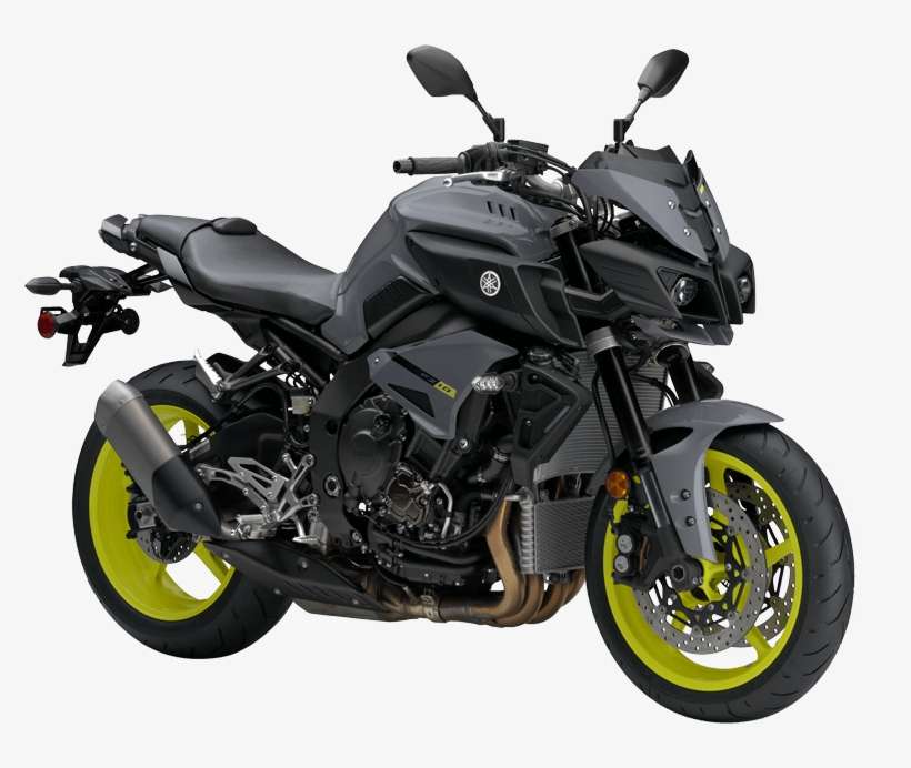 Agencia De Motos Yamaha - Mt 10 Yamaha 2018, transparent png download