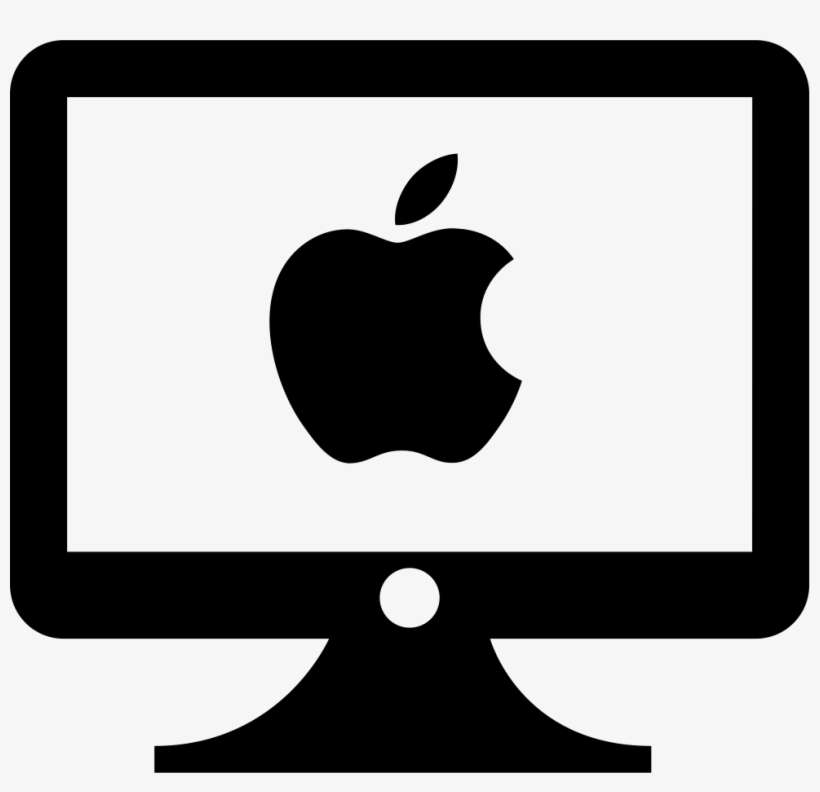 Apple Monitor - - Ipad Icono, transparent png download
