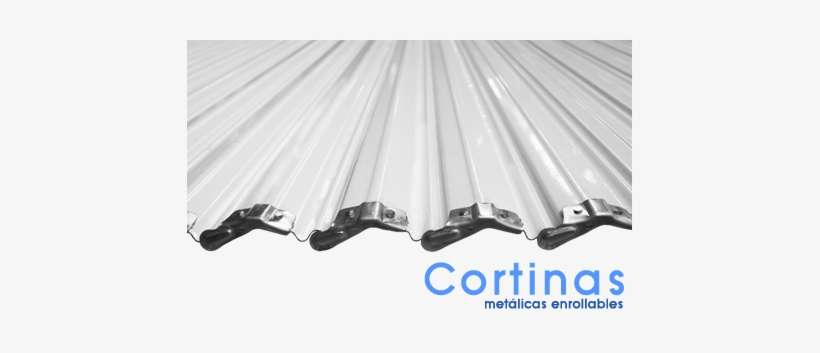 Cortinas Metalicas Enrollables - Tiras Para Cortinas Metalicas, transparent png download