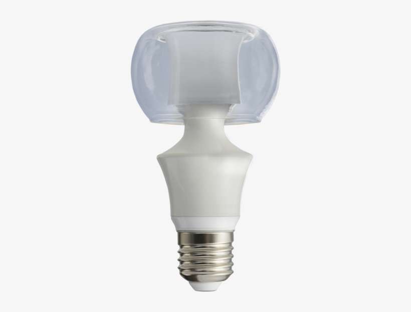 Bombilla Actua Vida E27 Sin Obsolescencia Programada - Incandescent Light Bulb, transparent png download