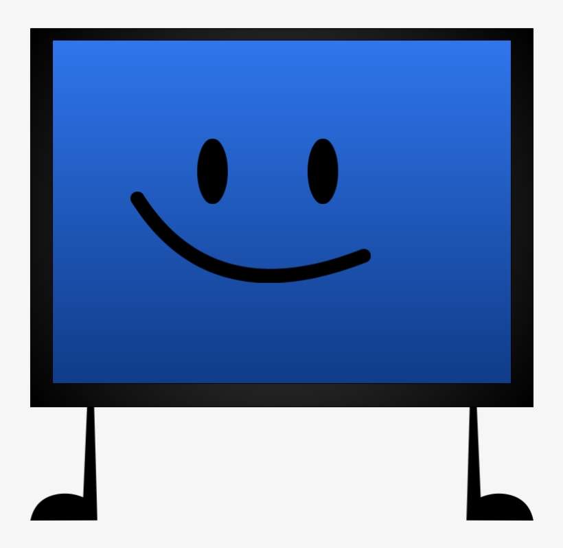 Blue Screen Mah Boi - Smiley, transparent png download